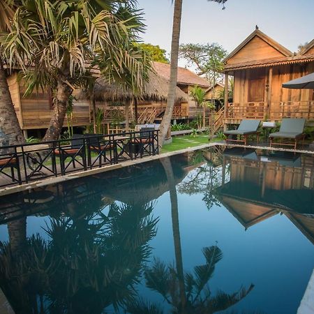 The Wood Family Retreat Hotel Phumi Trapeang Rung Екстериор снимка
