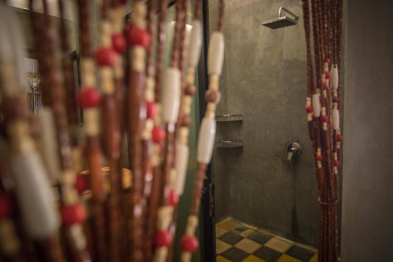 The Wood Family Retreat Hotel Phumi Trapeang Rung Екстериор снимка