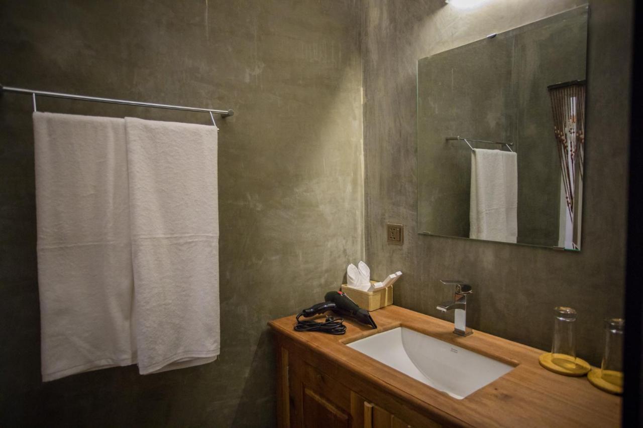 The Wood Family Retreat Hotel Phumi Trapeang Rung Екстериор снимка