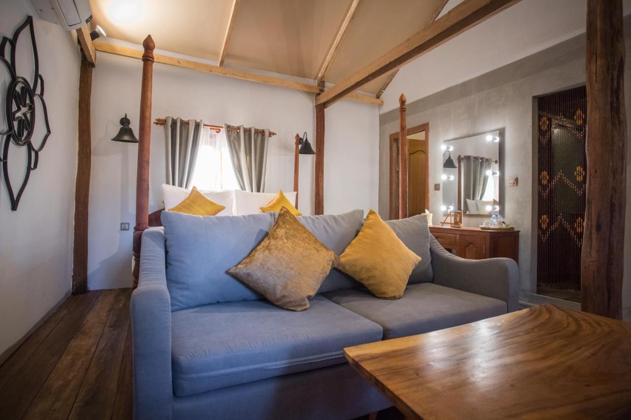 The Wood Family Retreat Hotel Phumi Trapeang Rung Екстериор снимка