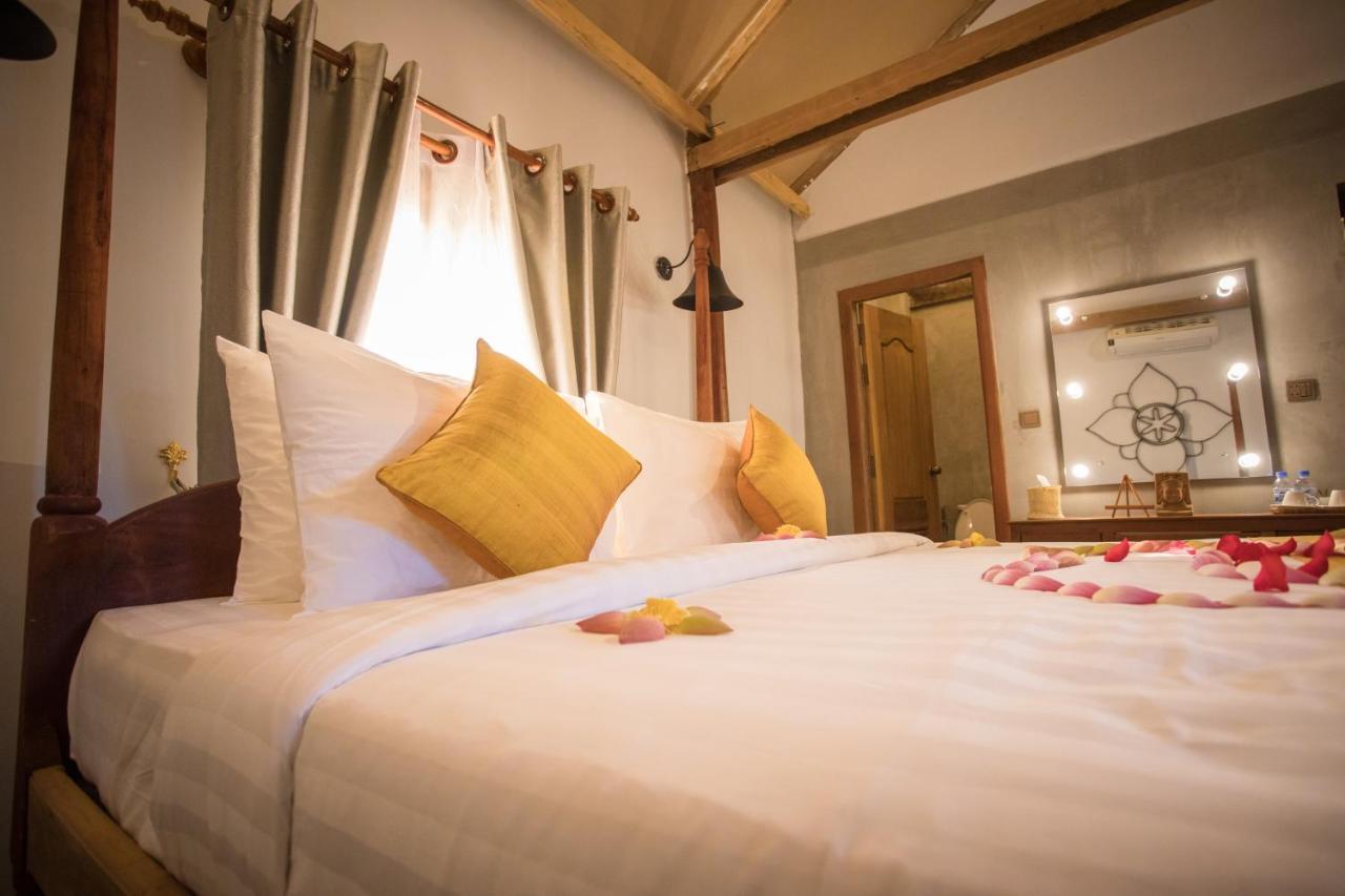 The Wood Family Retreat Hotel Phumi Trapeang Rung Екстериор снимка