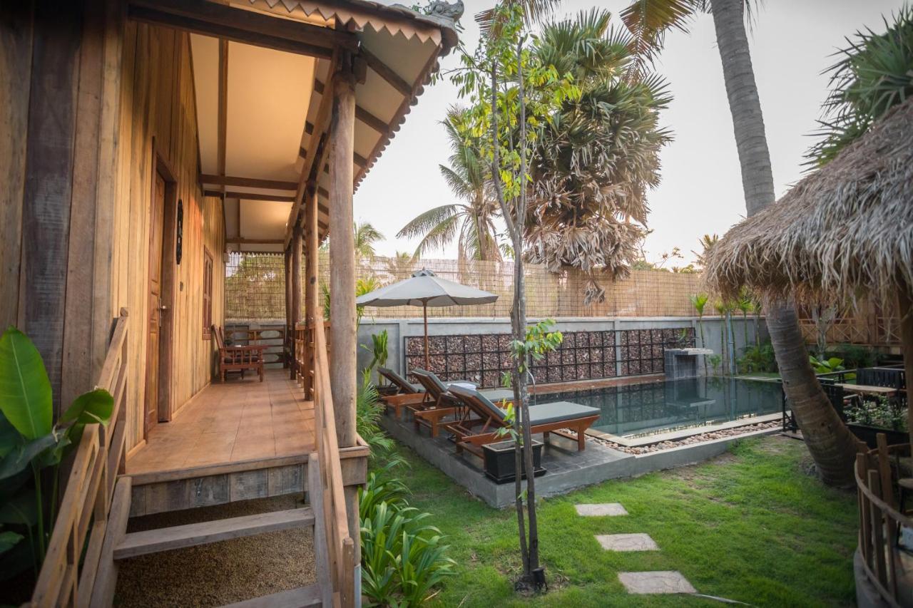 The Wood Family Retreat Hotel Phumi Trapeang Rung Екстериор снимка