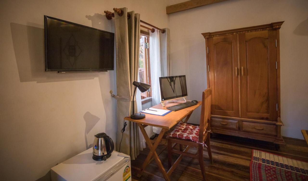 The Wood Family Retreat Hotel Phumi Trapeang Rung Екстериор снимка