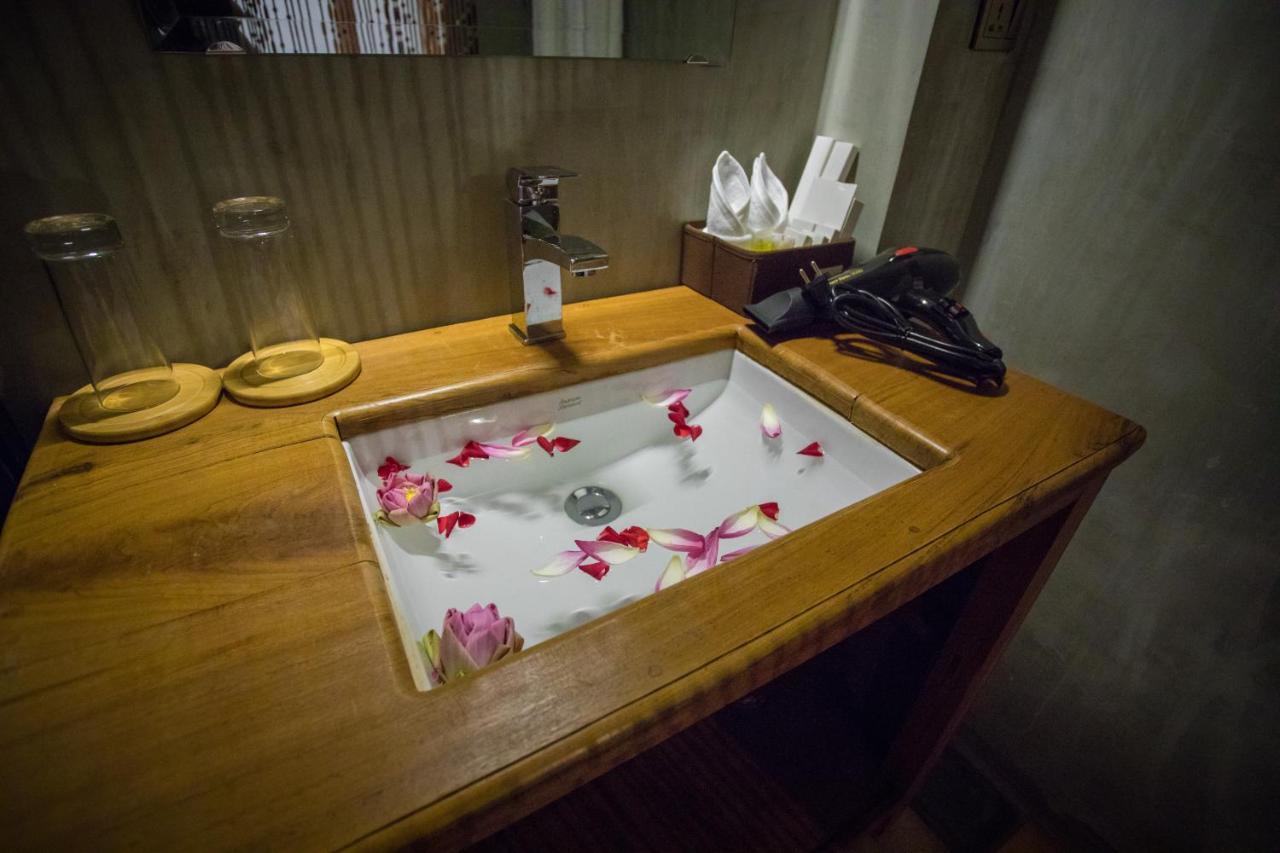 The Wood Family Retreat Hotel Phumi Trapeang Rung Екстериор снимка