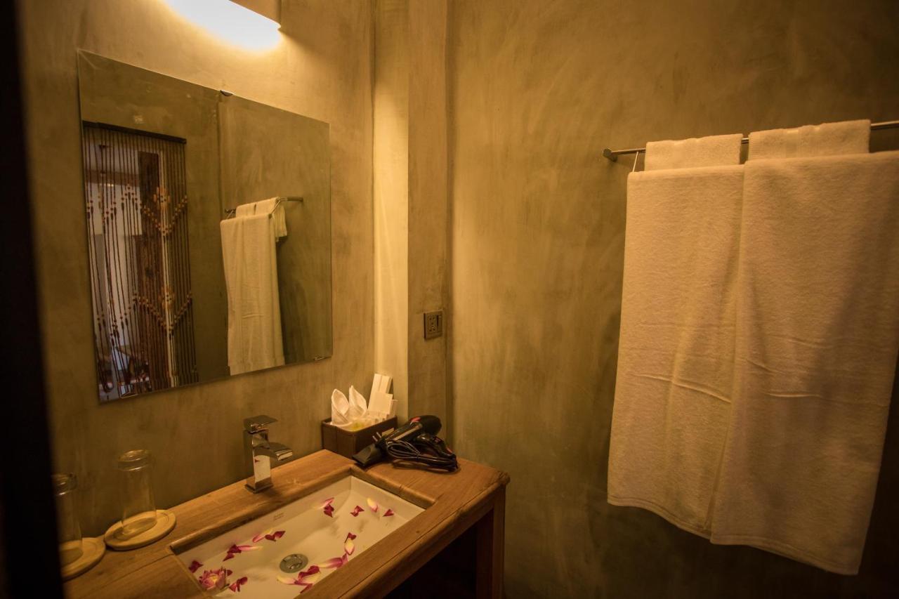 The Wood Family Retreat Hotel Phumi Trapeang Rung Екстериор снимка