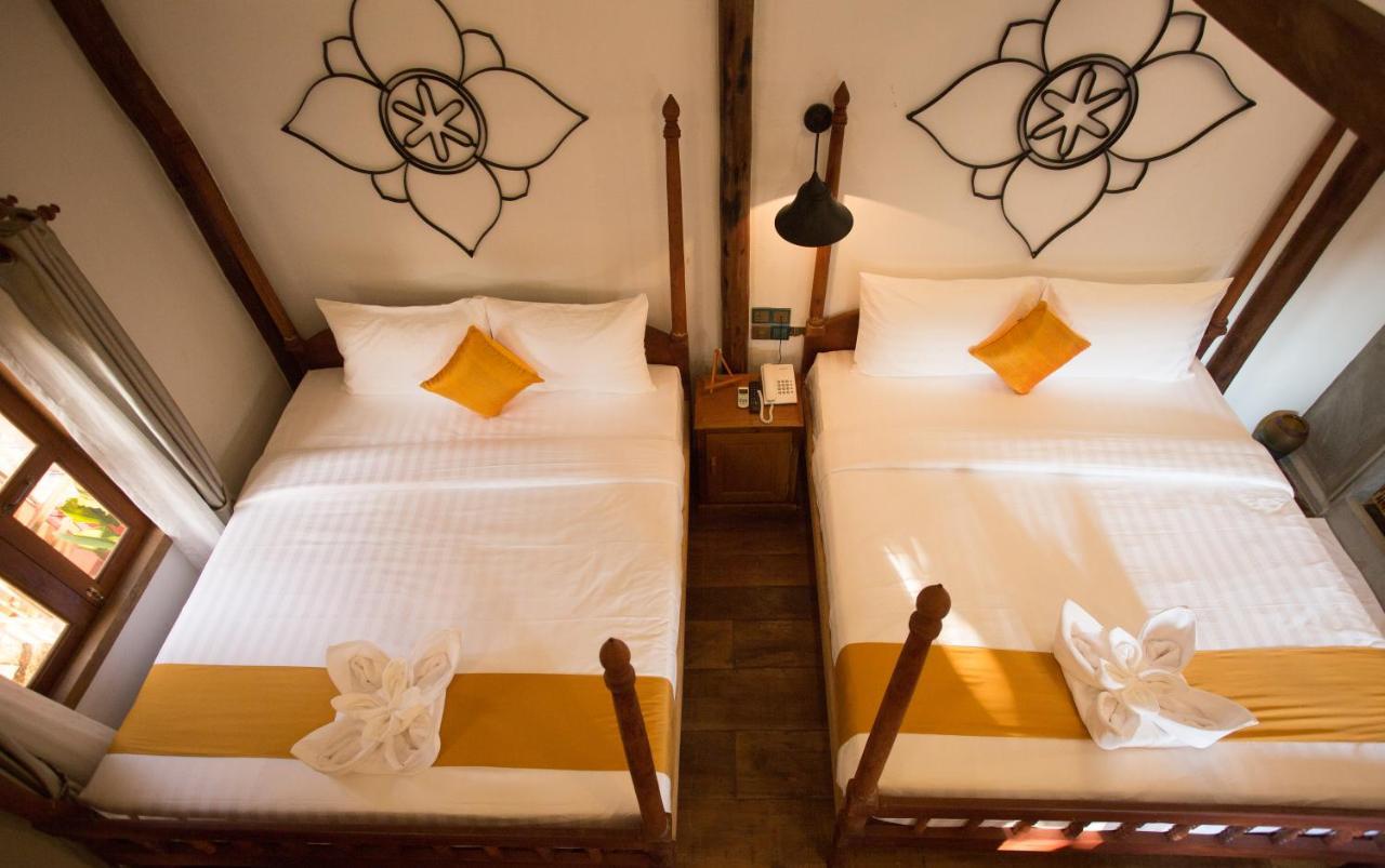 The Wood Family Retreat Hotel Phumi Trapeang Rung Екстериор снимка